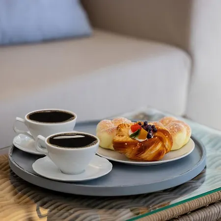 Appartement Four Seasons By Renters