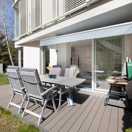 Apartamento Four Seasons By Renters Pobierowo