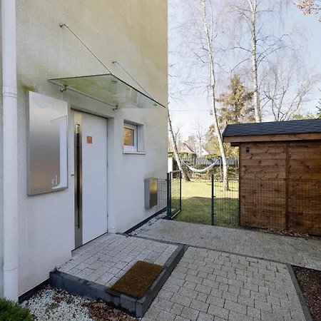 Four Seasons By Renters Appartement Pobierowo