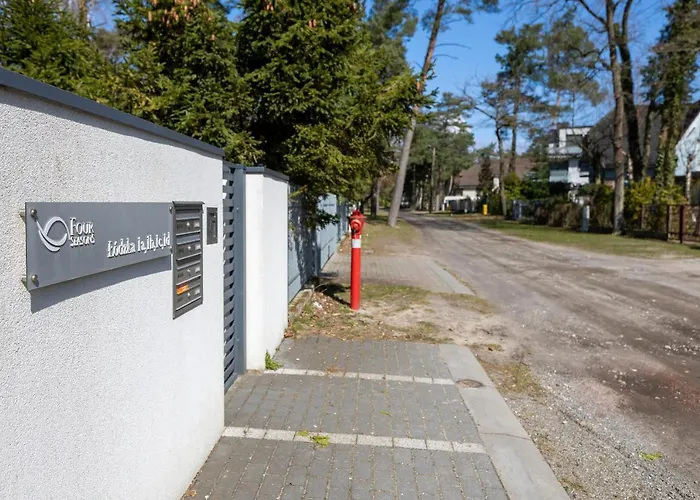 Apartamento Four Seasons By Renters