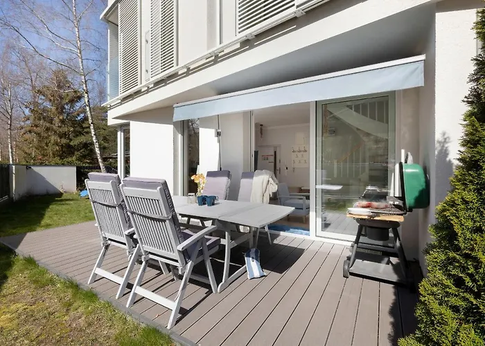 Apartamento Four Seasons By Renters Pobierowo