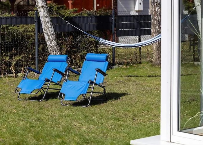 Four Seasons By Renters Apartamento Pobierowo