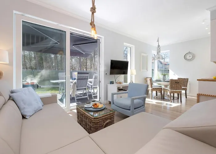 Four Seasons By Renters Apartamento Pobierowo