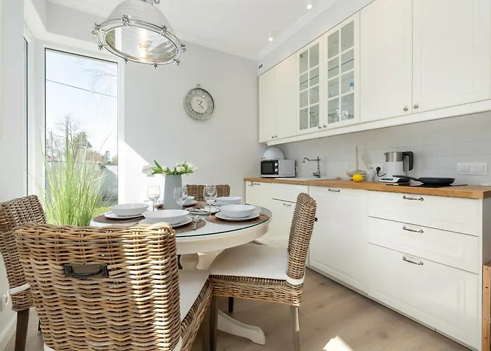 Four Seasons By Renters * Pobierowo